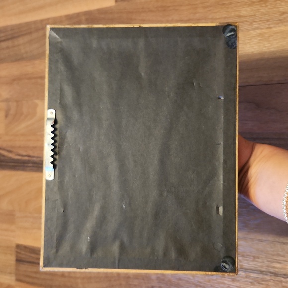 Vintage Framed Print Paris Le Sacré Coeur Et Les Vignes by Maurice Legendre - Picture 8 of 11